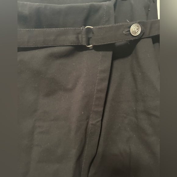 Maeve by Anthropologie Mini Belted Wrap Skirt - Picture 6 of 7